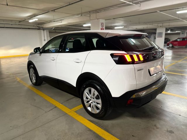PEUGEOT 3008 usata, con Autoradio