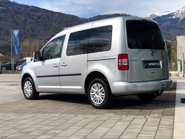 VOLKSWAGEN Caddy usata, con Climatizzatore