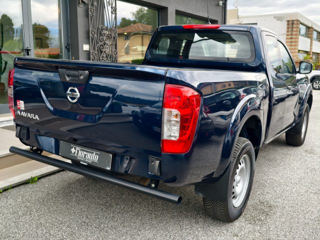 NISSAN Navara usata, con Airbag Passeggero