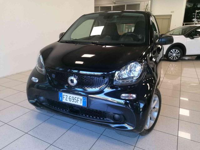 SMART ForTwo usata, con Autoradio digitale