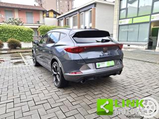 CUPRA Formentor usata, con Controllo automatico clima