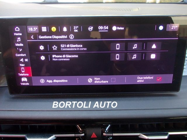 ALFA ROMEO Tonale usata, con USB