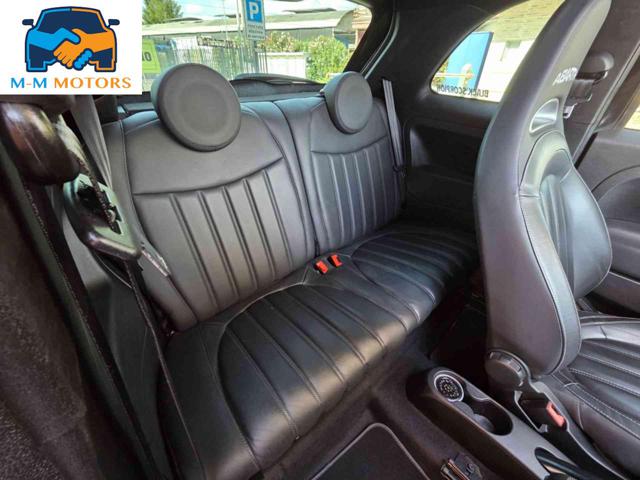 ABARTH 595 usata, con Park Distance Control