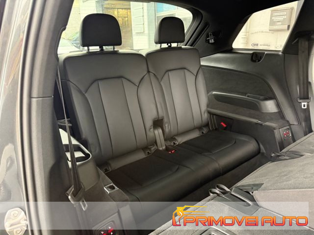 AUDI Q7 usata, con Immobilizzatore elettronico