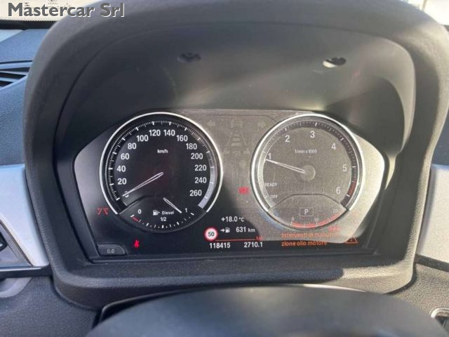 BMW 225 usata, con Vetri oscurati