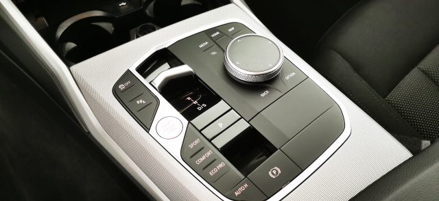 BMW 320 usata, con Filtro antiparticolato