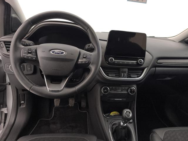 FORD Puma usata, con Cruise Control
