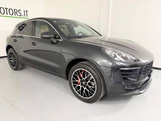 PORSCHE Macan usata, con Airbag laterali