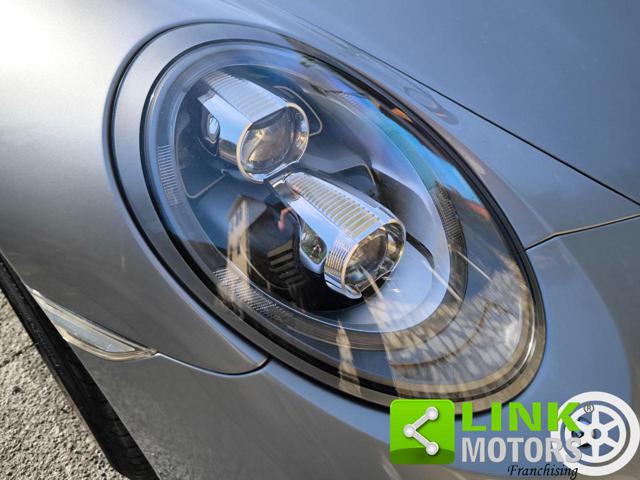 PORSCHE 911 usata, con Controllo trazione