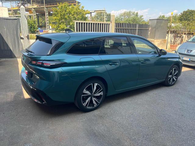 PEUGEOT 308 usata, con Autoradio