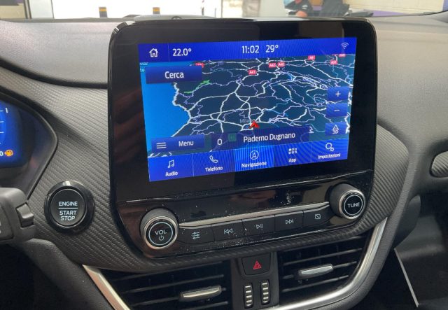 FORD Puma usata, con Controllo trazione