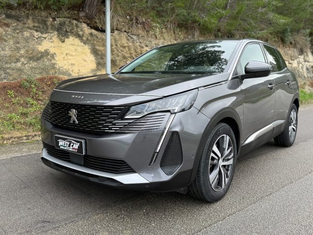 PEUGEOT 3008 usata, con Cruise Control