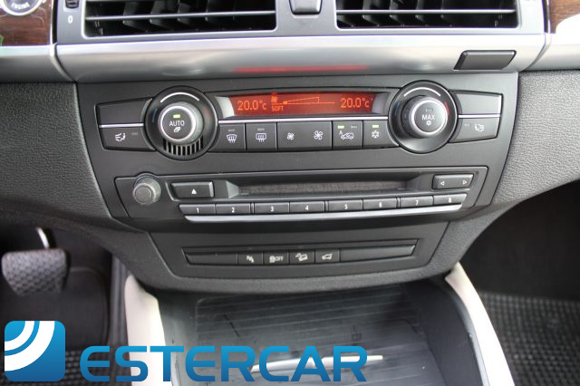 BMW X6 usata, con Boardcomputer