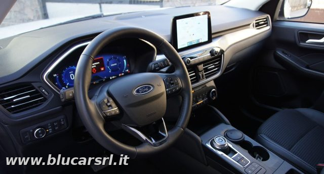 FORD Kuga usata, con Cerchi in lega
