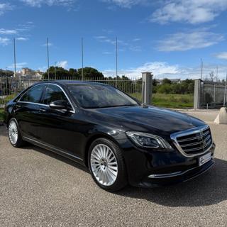 MERCEDES-BENZ S 350 usata, con Climatizzatore