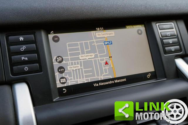 LAND ROVER Discovery Sport usata, con Vetri oscurati
