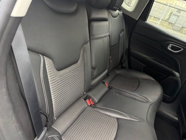 JEEP Compass usata, con Cruise Control