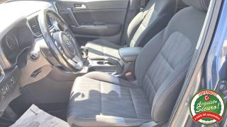 KIA Sportage usata, con Airbag Passeggero