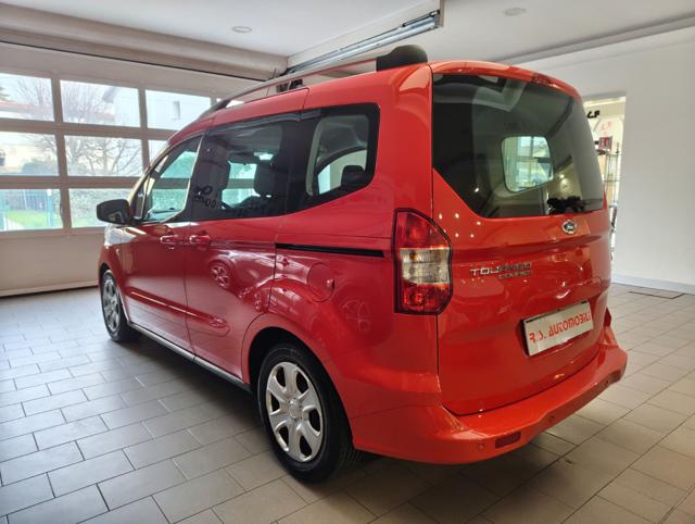 FORD Tourneo Courier usata, con Boardcomputer