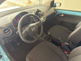 VOLKSWAGEN up! usata, con Chiusura centralizzata