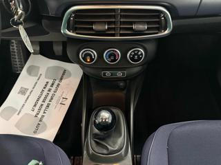 FIAT 500X usata, con Sensori di parcheggio posteriori