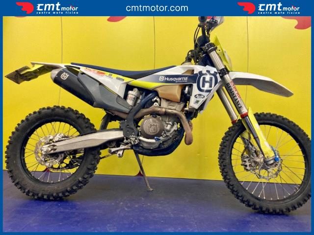 HUSQVARNA FE 350 usata 0