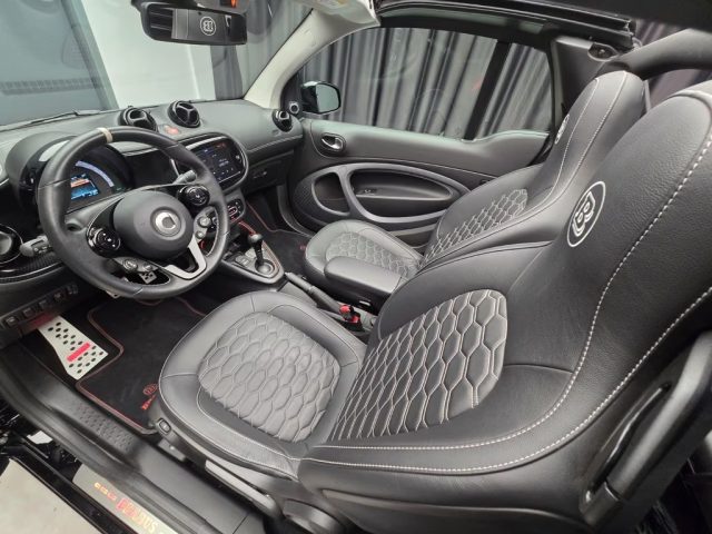 SMART ForTwo usata, con Interni in pelle