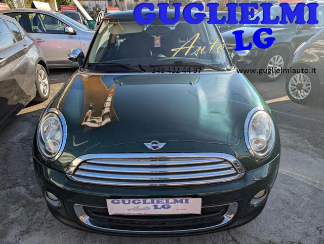 MINI One usata, con Airbag