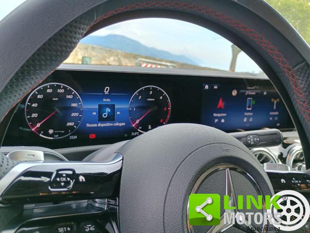 MERCEDES-BENZ CLA 200 usata, con Bracciolo