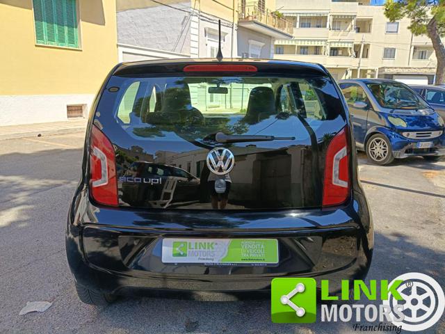 VOLKSWAGEN up! usata, con Immobilizzatore elettronico
