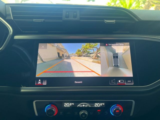 AUDI Q3 usata, con Frenata d