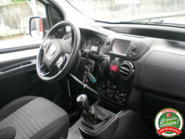 FIAT Qubo usata, con Cruise Control