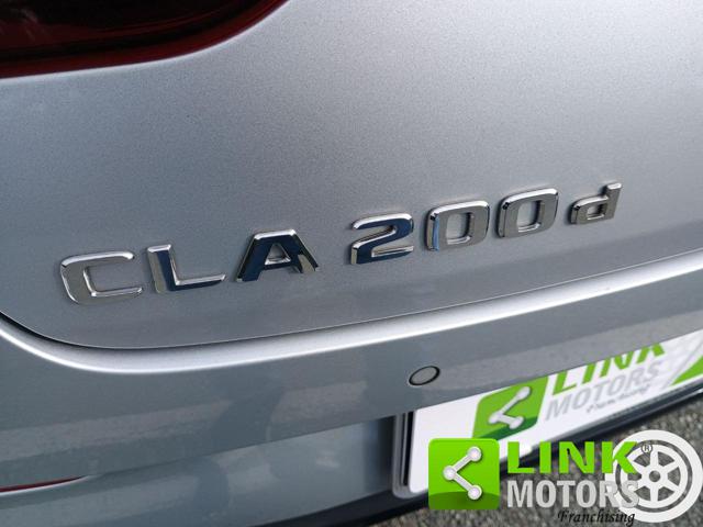 MERCEDES-BENZ CLA 200 usata, con Immobilizzatore elettronico
