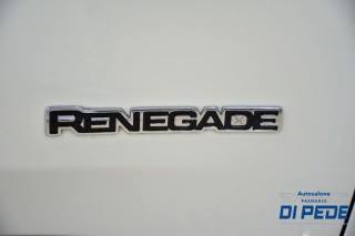 JEEP Renegade usata, con USB