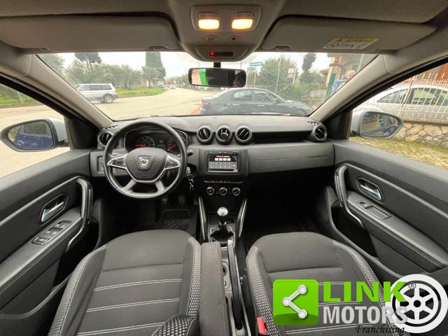 DACIA Duster usata, con Airbag laterali