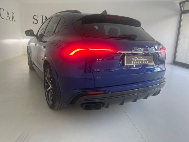 MASERATI Grecale usata, con Climatizzatore
