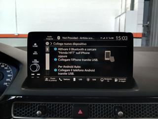 HONDA Civic usata, con Cruise Control