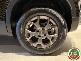 JEEP Avenger usata, con Airbag