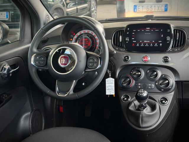 FIAT 500 usata, con Vivavoce