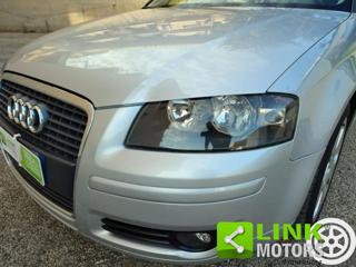 AUDI A3 usata, con Climatizzatore