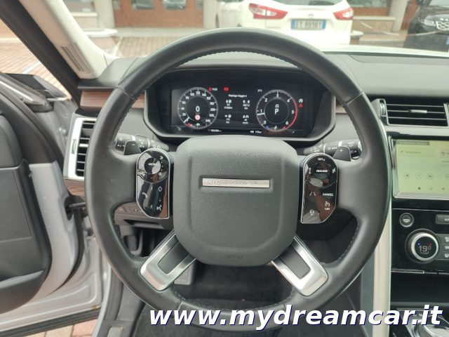 LAND ROVER Discovery usata, con Immobilizzatore elettronico