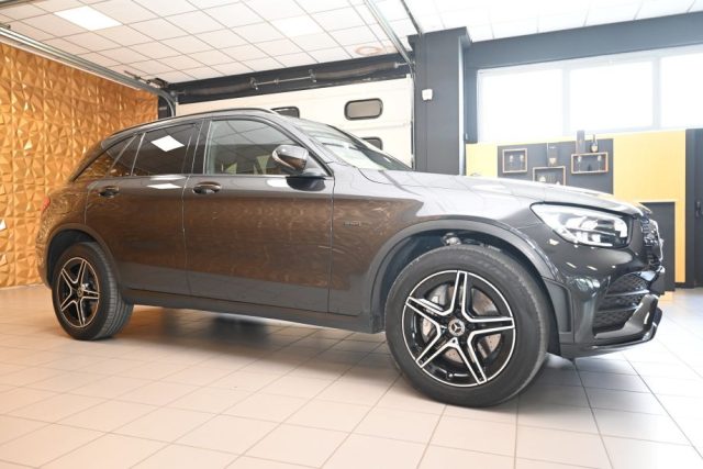 MERCEDES-BENZ GLC 300 usata 6