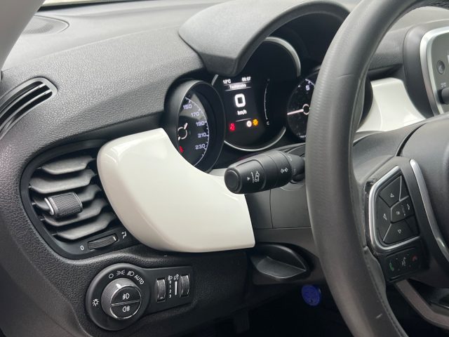 FIAT 500X usata, con Controllo vocale