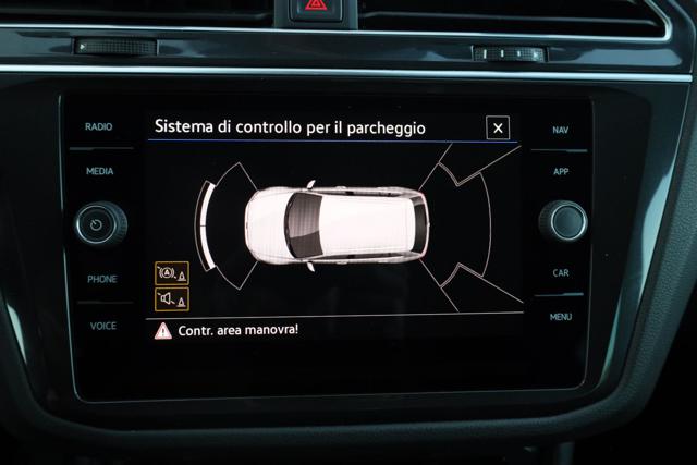 VOLKSWAGEN Tiguan usata, con Bluetooth