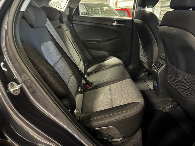 HYUNDAI Tucson usata, con Controllo trazione