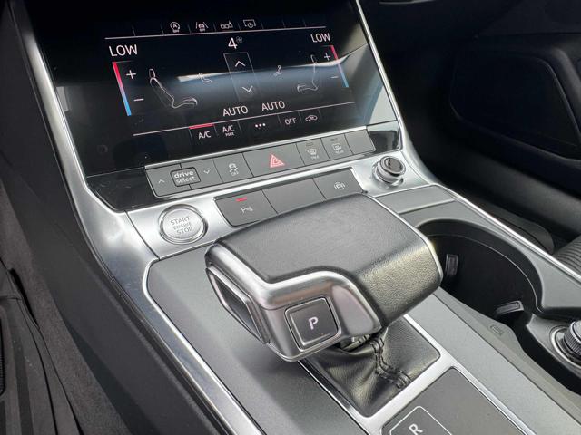 AUDI A6 usata, con Filtro antiparticolato