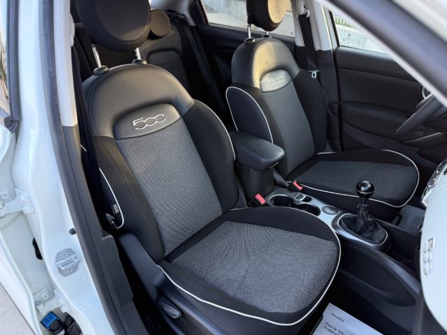 FIAT 500X usata 27