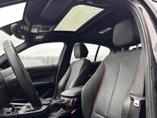 BMW 118 usata, con Autoradio