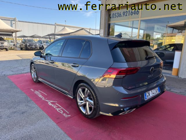 VOLKSWAGEN Golf usata, con Airbag Passeggero