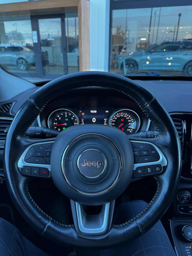 JEEP Compass usata, con Boardcomputer